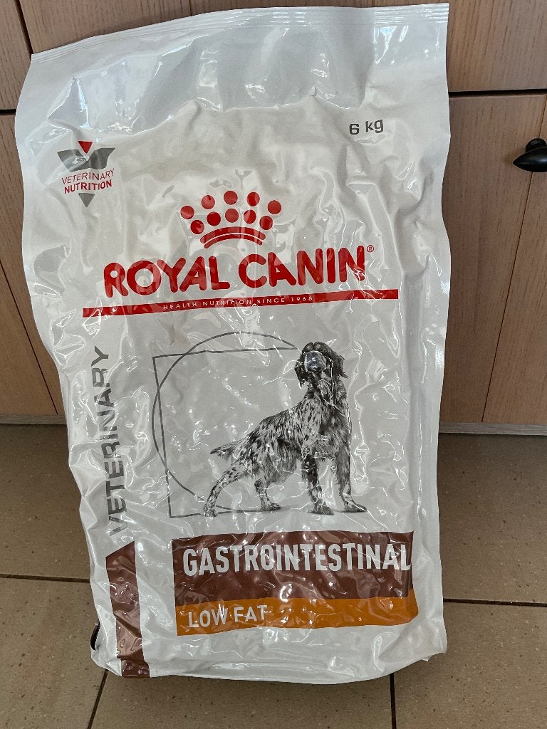 Hondenvoeding Royal Canin Gastrointestinal Low Fat, Animaux & Accessoires, Enlèvement, Chien