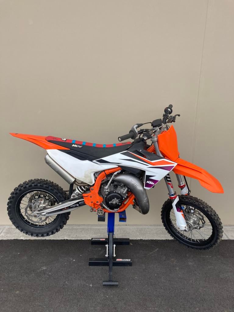65 ktm 2024, Motoren, Motoren | KTM, 65 cc, Particulier, Crossmotor