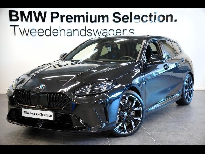 BMW 1-Serie M COMPOUND REMMEN M PACK PRO M ZETELS HARMANKARD, Automaat, 1 Reeks, 1498 cc, https://public.car-pass.be/vhr/d92d0359-1664-415e-a156-b9f7ce6b99b9