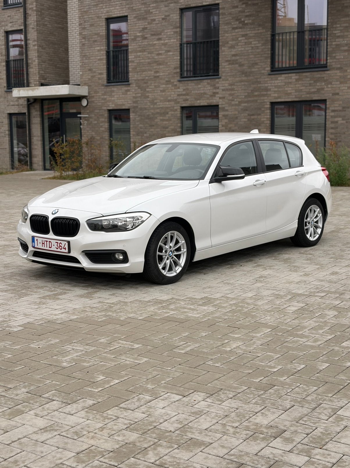 Bmw serie 1 pret à immatriculer, Auto's, 1 Reeks, Euro 6, Particulier, Te koop