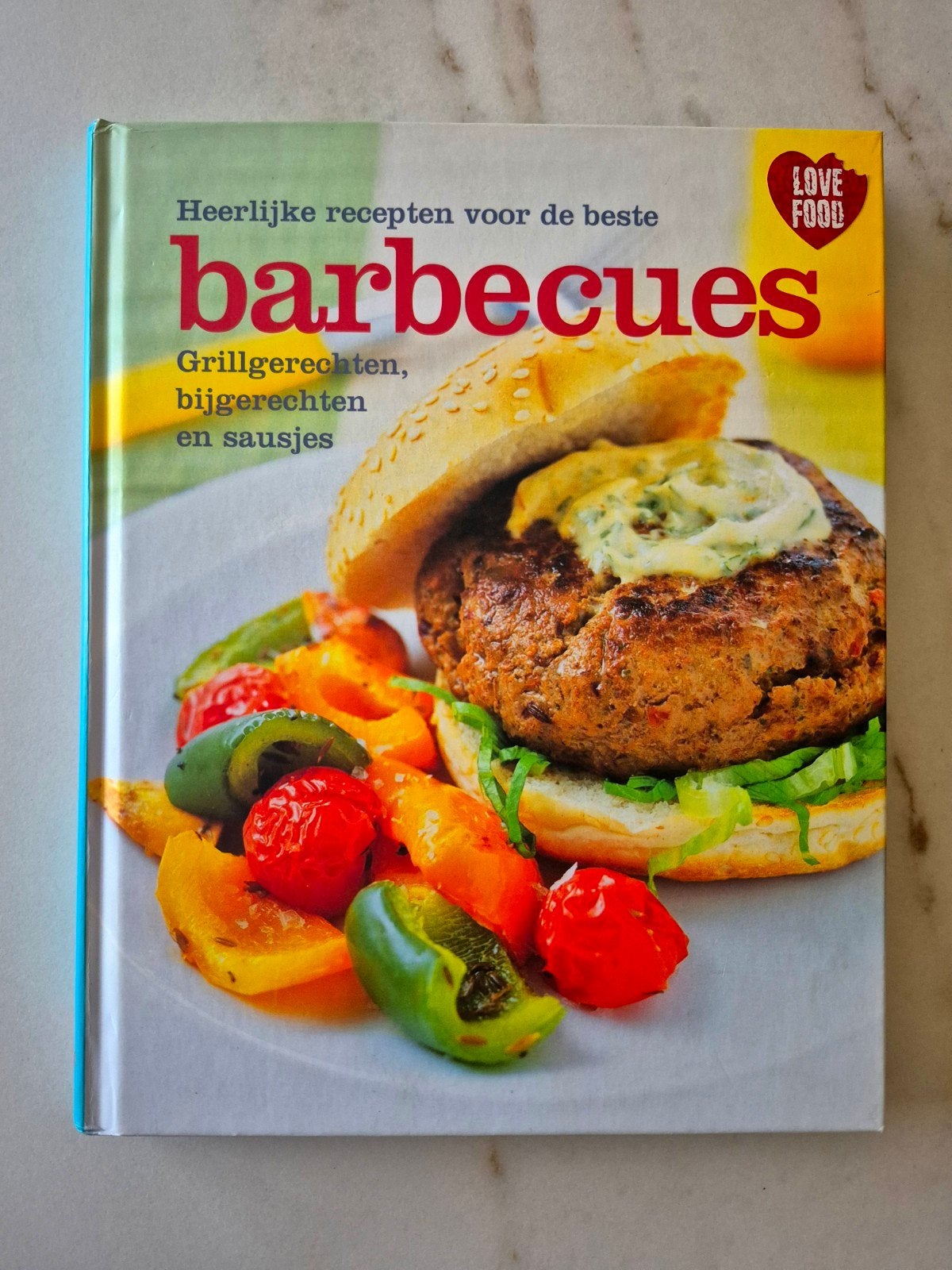 Heerlijke recepten voor de beste barbecues, Ophalen of Verzenden, Nieuw