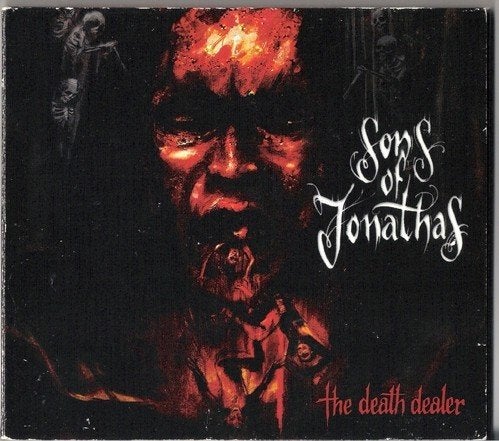 Sons of Jonathas, Death dealer.Trash,death.Git.Channel zero., Ophalen of Verzenden