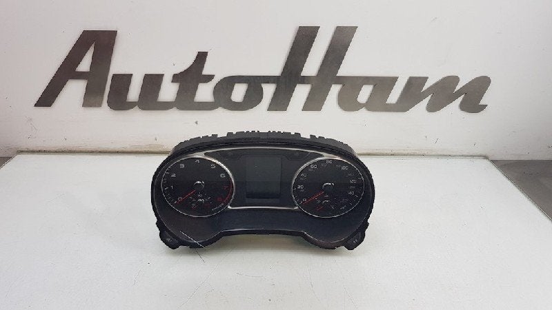 INSTRUMENTS DE BORD Audi A1 (8X1 / 8XK) (|8X0920980|), Utilisé, Audi