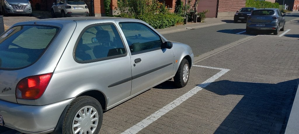Auto ford fiesta, Auto's, Stof, Handgeschakeld, Particulier, Fiësta