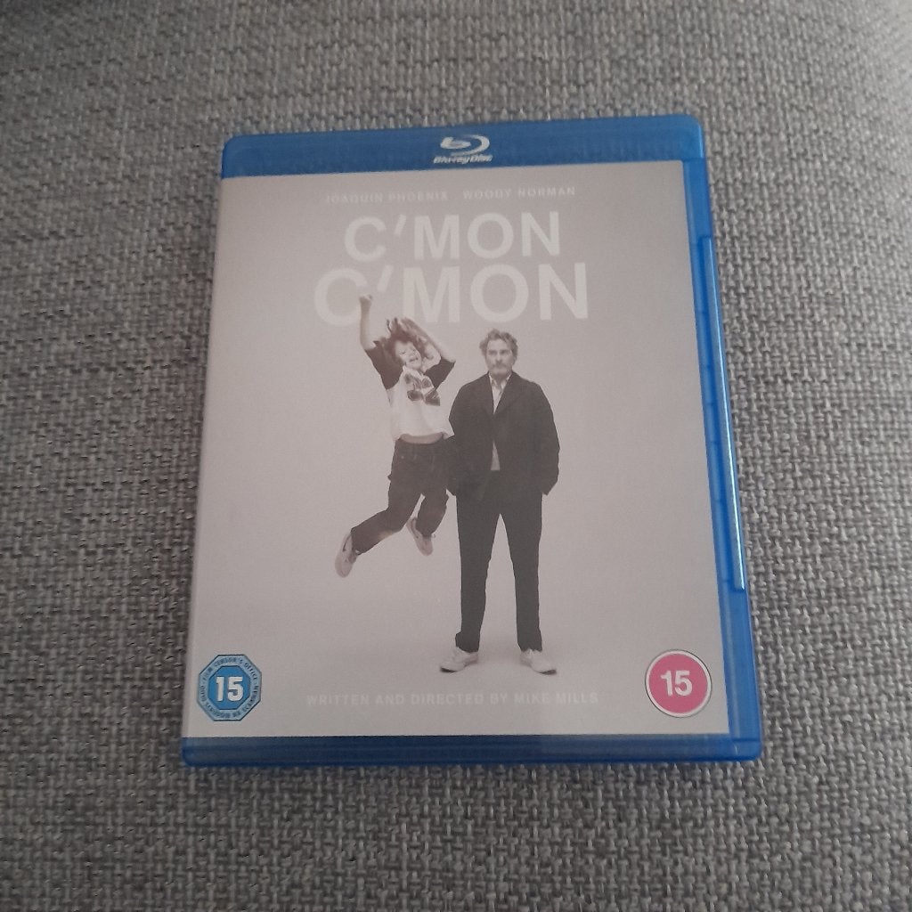C´mon C ´mon blu-ray, CD & DVD, Blu-ray, Enlèvement ou Envoi, Comme neuf, Drame