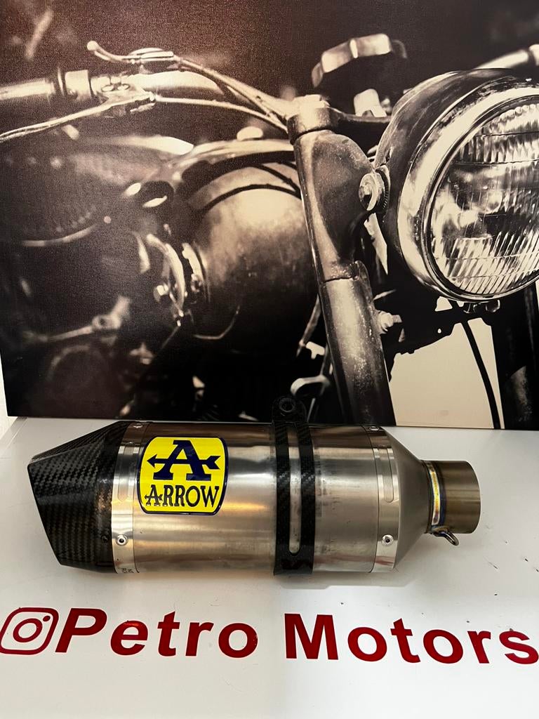 Arrow origineel uitlaat, Motoren, Ophalen of Verzenden