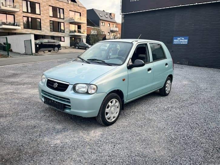 Suzuki Alto Benzine/100.000 km, Auto's, Suzuki, Bedrijf, Alto, Te koop, Benzine