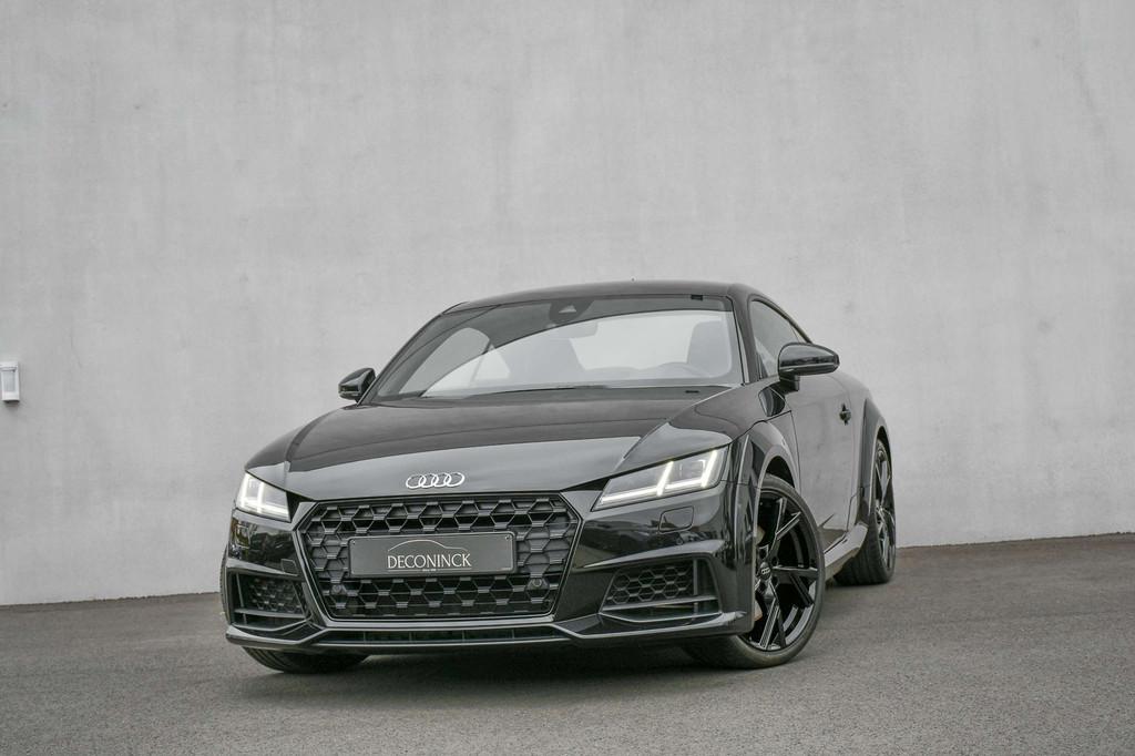 Audi TT Coupé 45 TFSI *LED*RS SEATS*19 INCH*NAVI*CC*ZETELVE, Euro 6, 2 portes, Automatique, Occasion