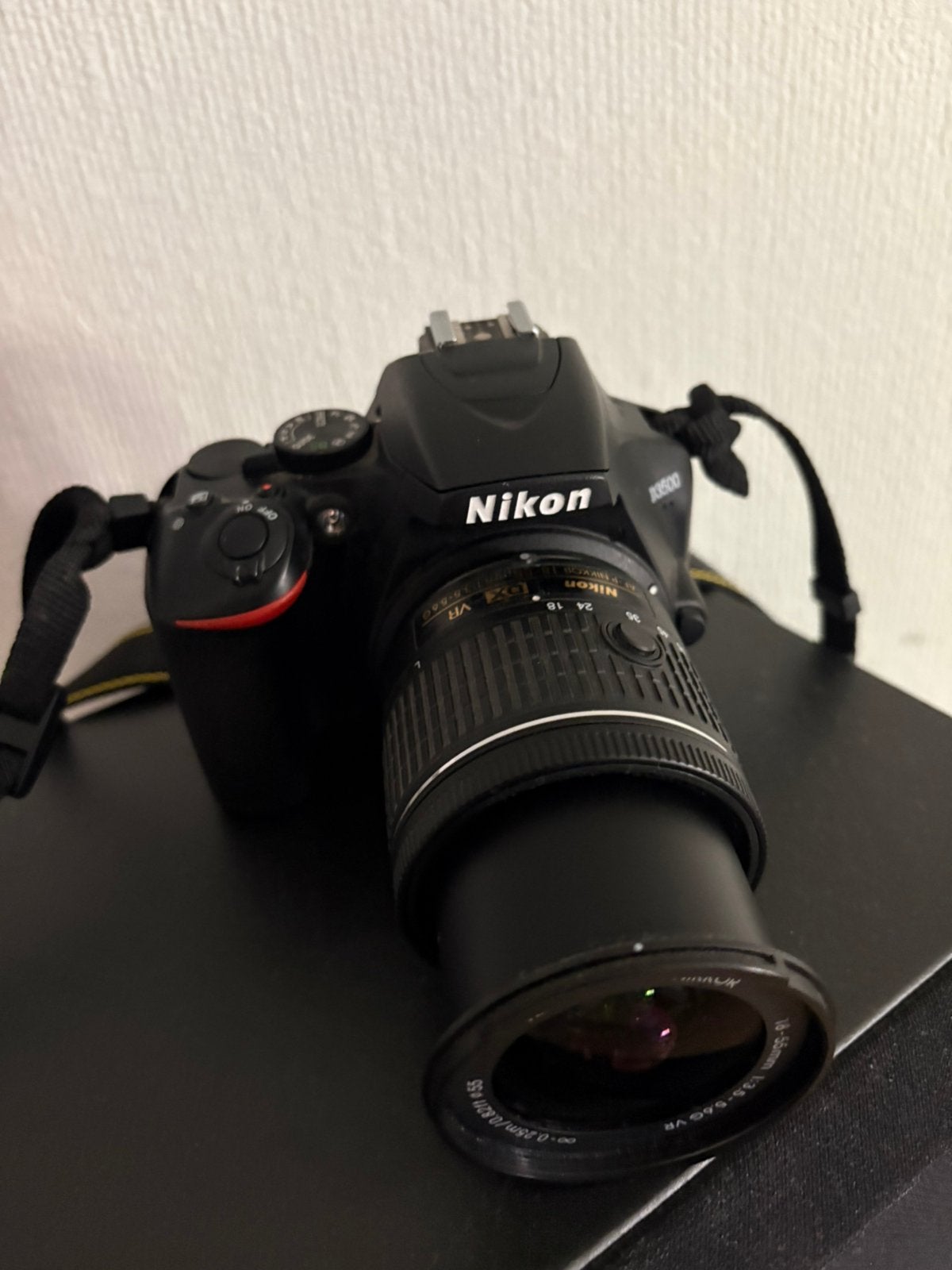 NIKON D3500, TV, Hi-fi & Vidéo, Appareils photo numériques, Enlèvement, Comme neuf, Nikon