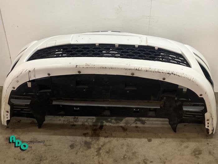 Pare-chocs avant d'un Citroen C4 Picasso (C4 Picasso 07-) (E, -, 3 mois de garantie, Utilisé, -