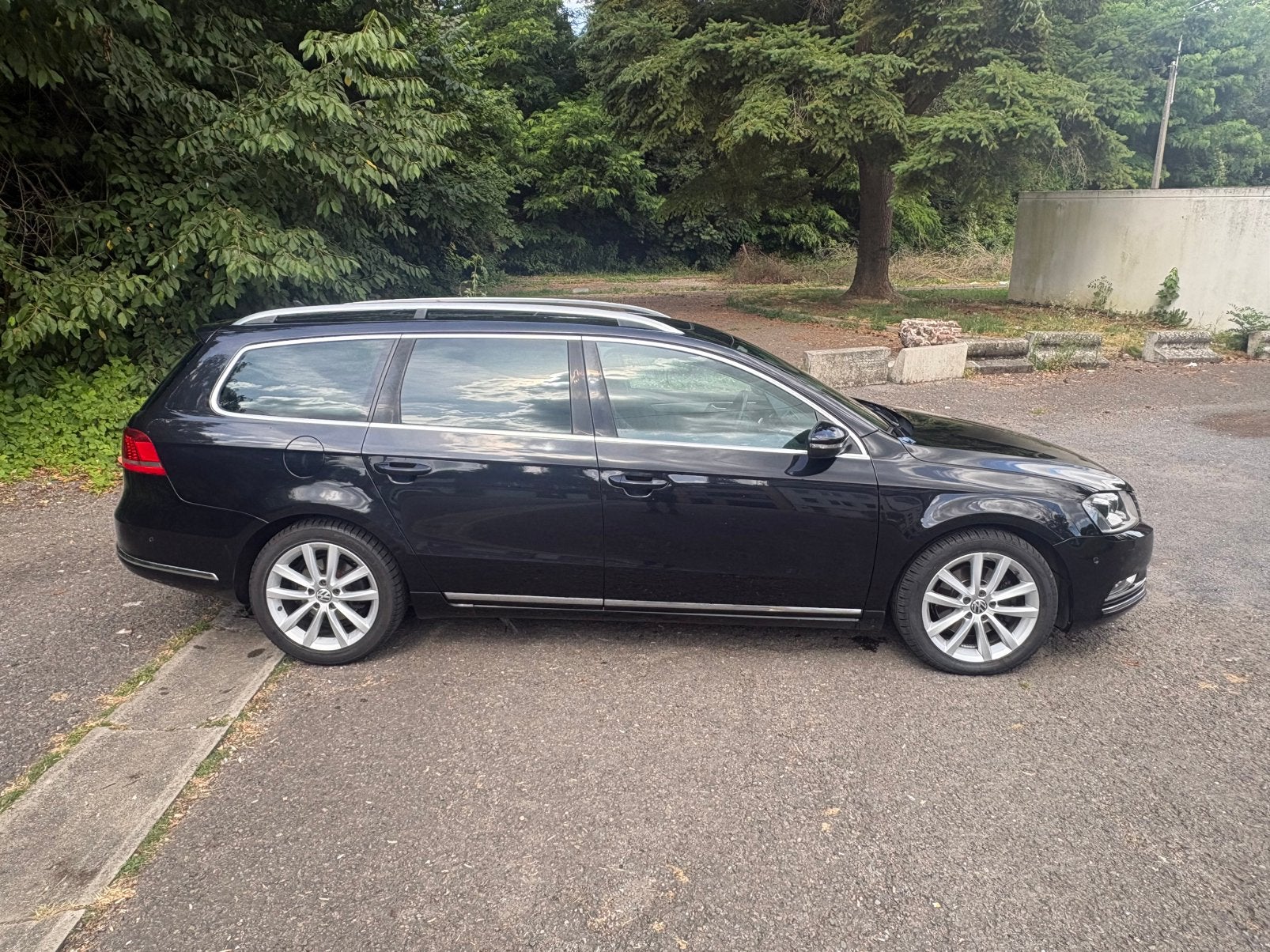 Volkswagen passat prete à immatriculer, Cuir, Euro 5, Achat, Boîte manuelle
