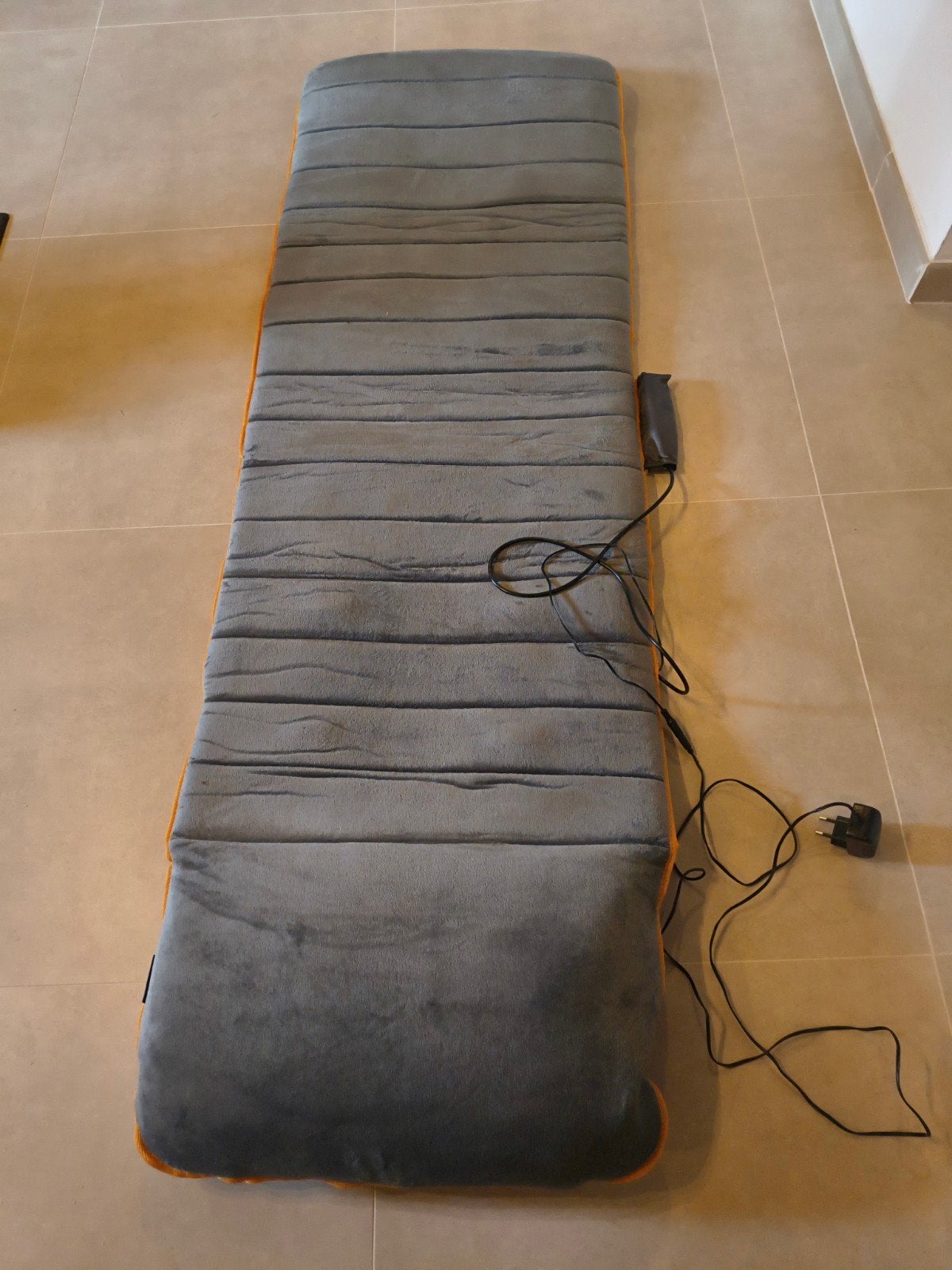 Medisana massage matras met heat functie, Sport en Fitness, Ophalen