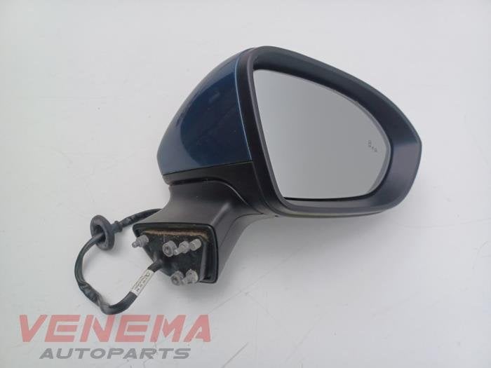 Rétroviseur extérieur droit d'un Opel Astra, Autos : Pièces & Accessoires, Rétroviseurs, -, Opel, 3 mois de garantie, Utilisé