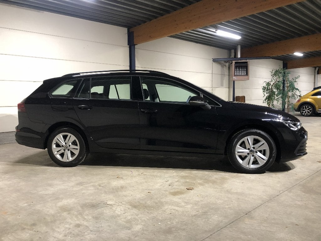 Golf Variant 1.0 eTSI life 110kW OPF DSG Automaat, 1360 kg, Achat, Entreprise, 5 portes
