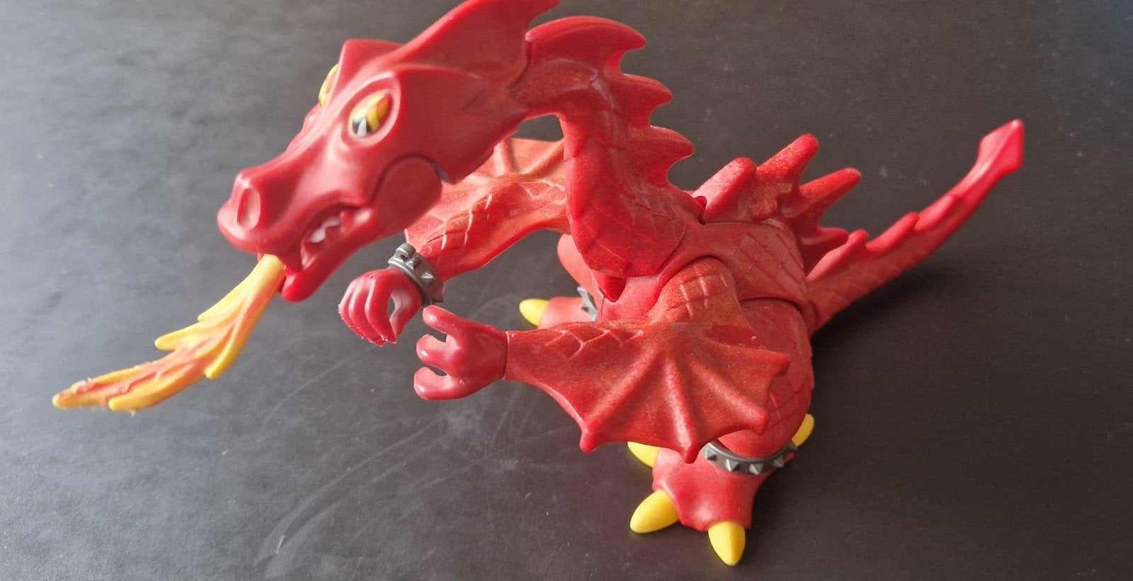 Playmobil draak, Ophalen, Zo goed als nieuw, Figuren