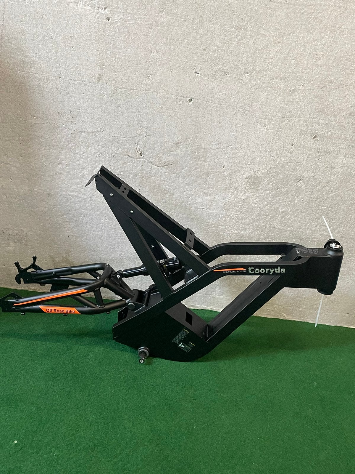 Nieuwe losse frames voor GT2000 skinnybikes, Fietsen en Brommers, Ophalen, Nieuw, Fatbike, Frame