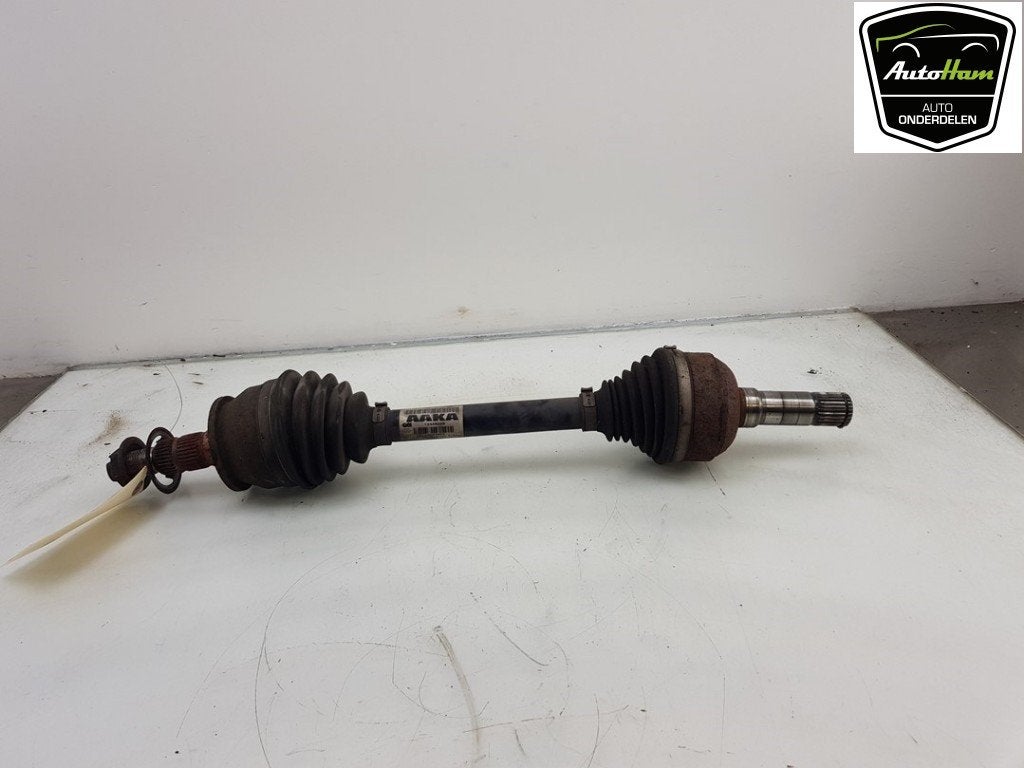 AANDRIJFAS LINKS VOOR Opel Insignia Sports Tourer, Gebruikt, Opel