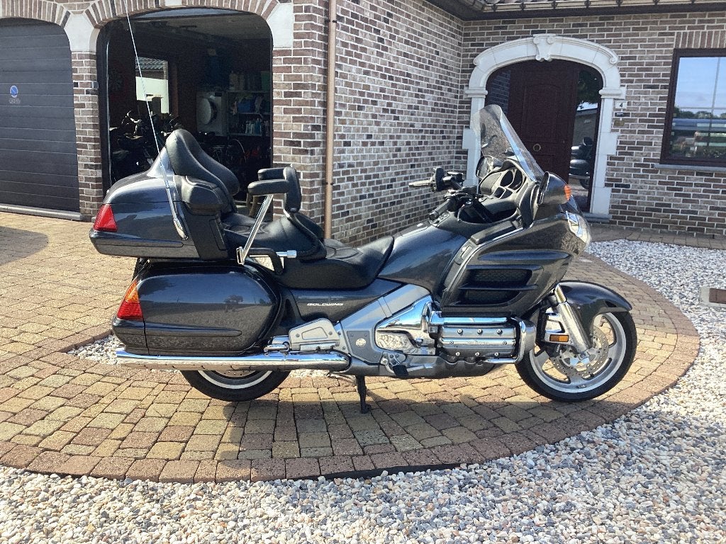 Honda Goldwing 1800, Motos, Motos | Honda, Tourisme, Occasion, Plus de 35 kW, Particulier