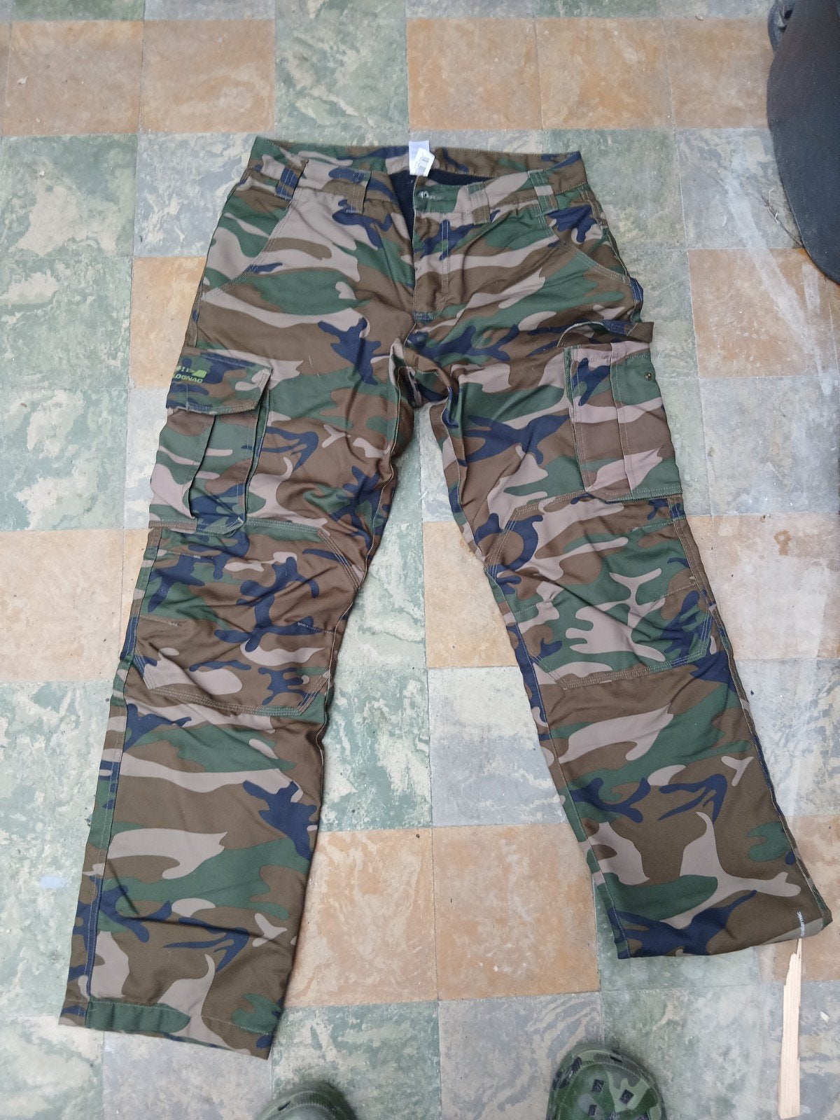Pantalon sologniac hiver., Enlèvement ou Envoi