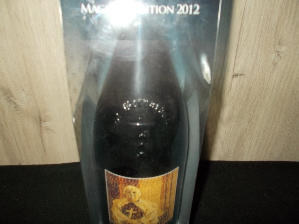 St.Bernardus Abdijbier - Watou - Magnum Edition 2012 - LEEG!, Verzamelen, Ophalen, Gebruikt, Flesje(s), Overige merken