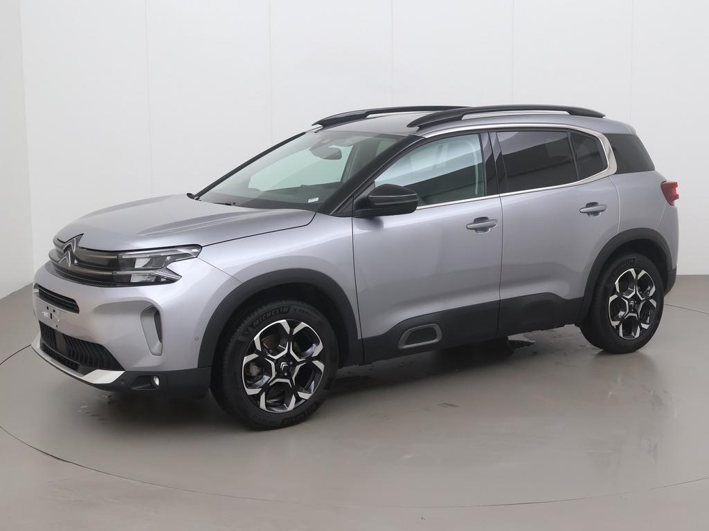 Citroen C5 Aircross puretech shine 130 AT, Automaat, Cruise Control, 149 g/km, Bedrijf