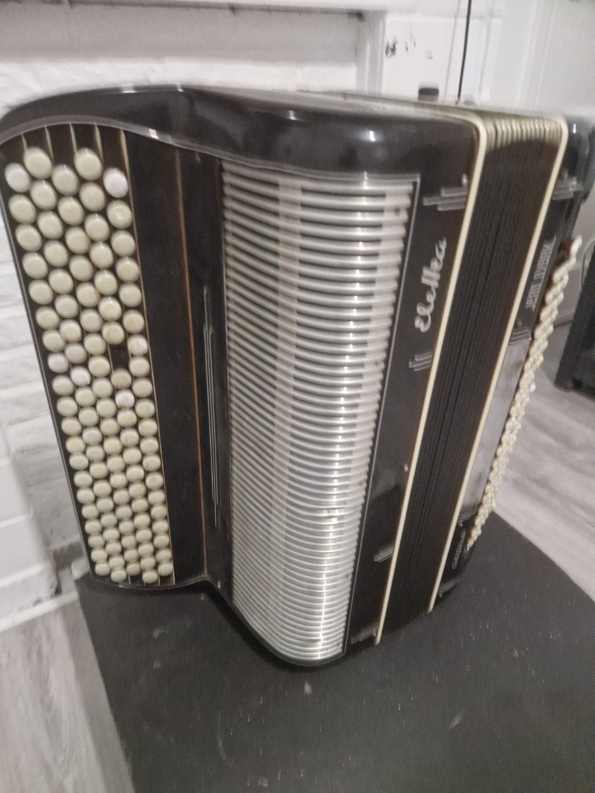 accordéon castelfidardo, Musique & Instruments, Accordéons, Enlèvement ou Envoi