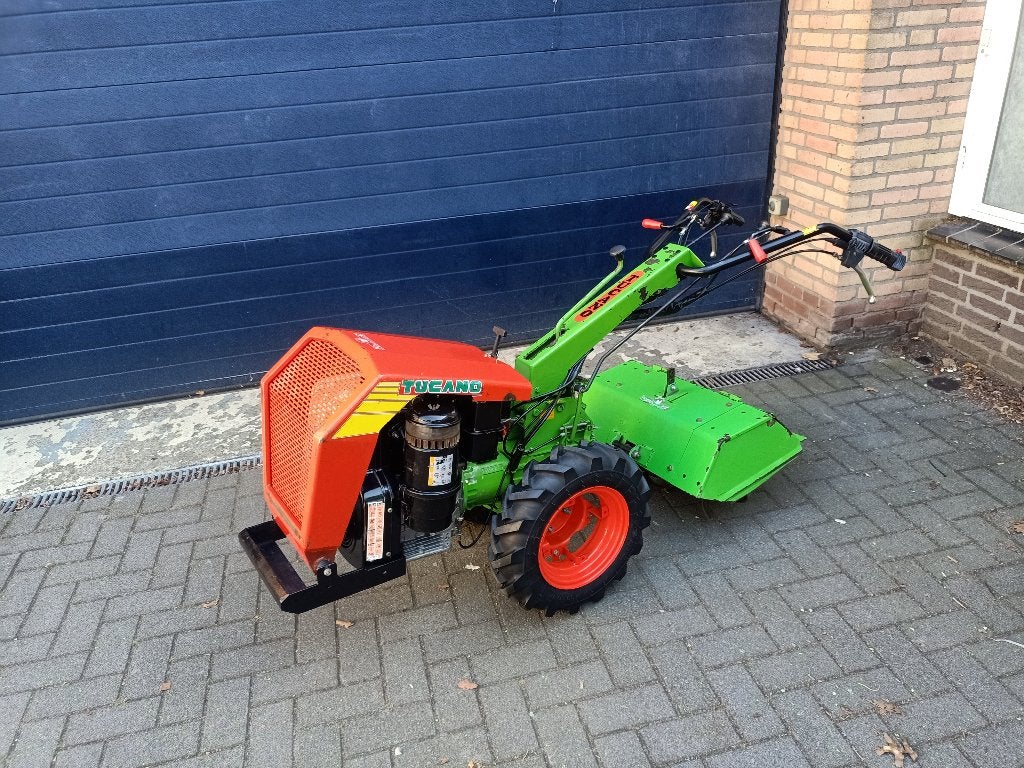 Motoculteur tuinfrees tucano, Ophalen, Tuinfrees
