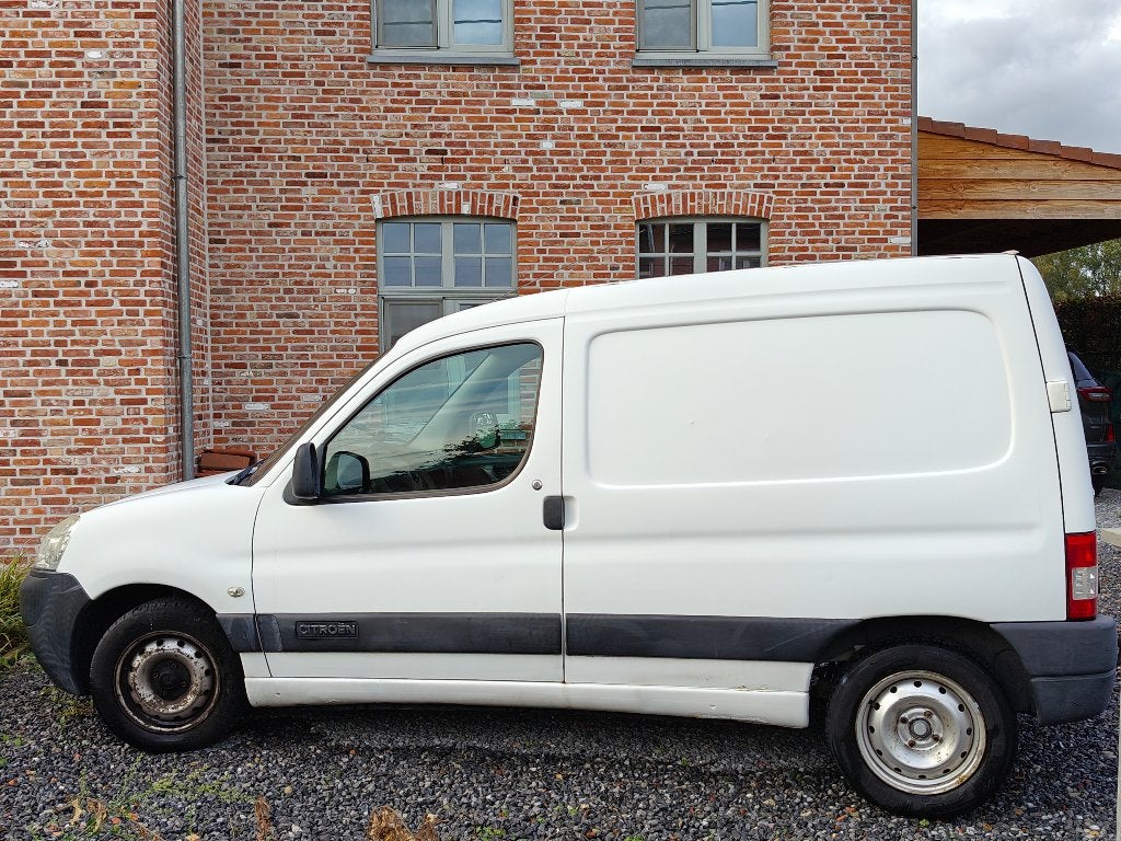 Citroën Berlingo, Autos, Achat, Boîte manuelle, Diesel, Particulier