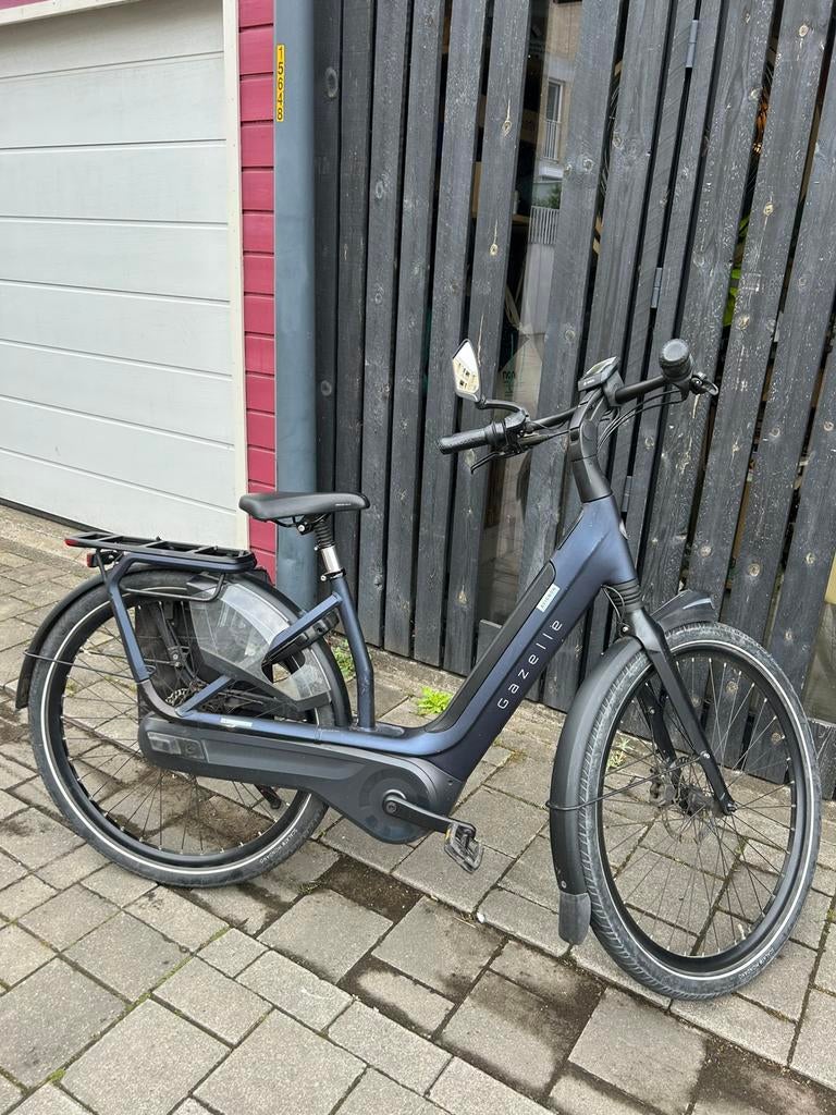 Gazelle Avignon C8 (2023), Ophalen, Zo goed als nieuw, Gazelle