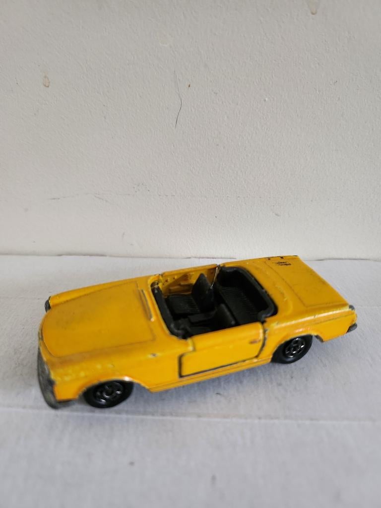 Matchbox Mercedes 230SL (1970), Enlèvement ou Envoi