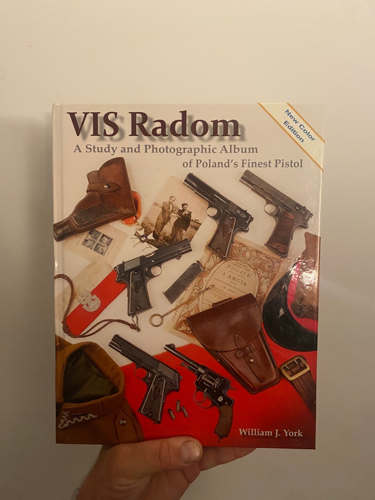 Vis radom livre USA William York, Livres, Enlèvement ou Envoi, Comme neuf
