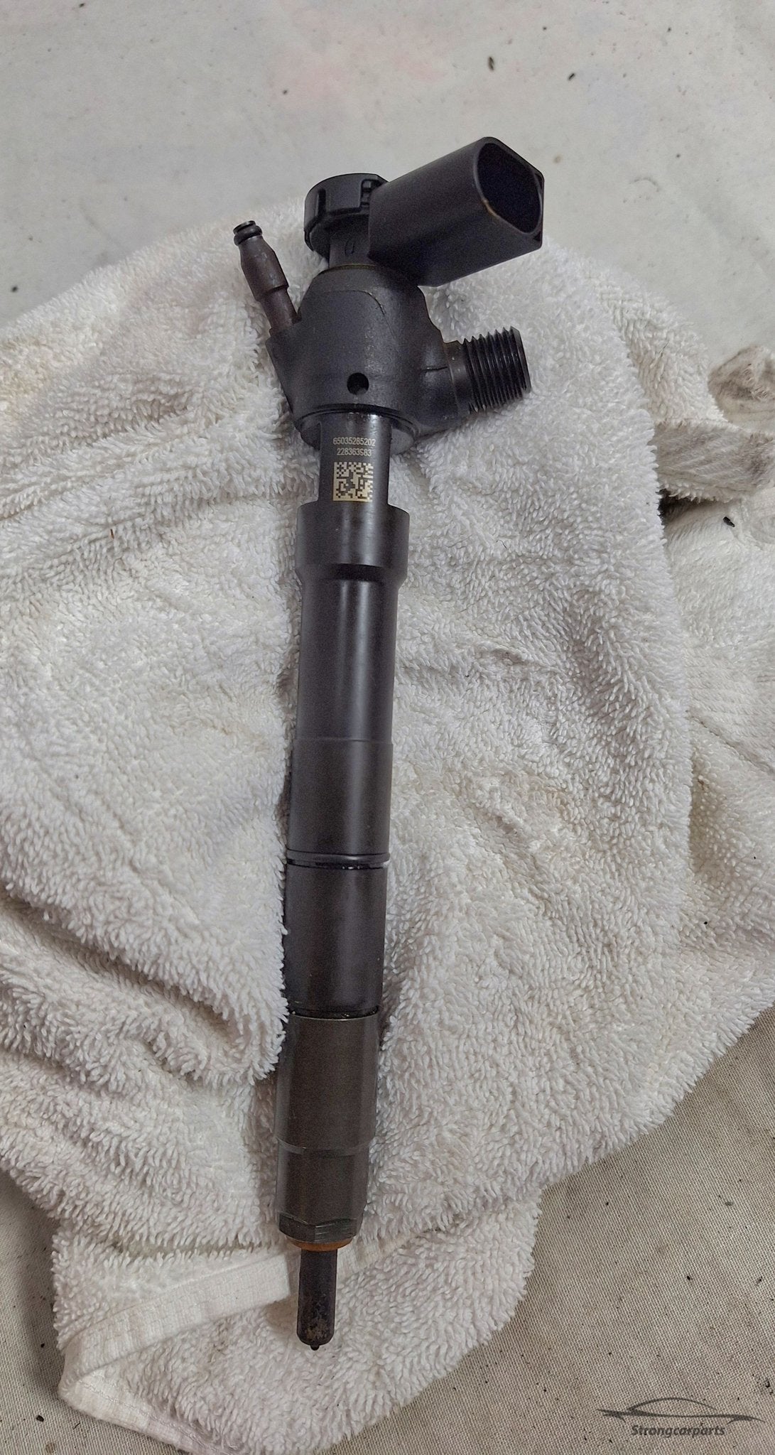 Verstuiver VW 1.4tdi CUS Motor 04B130277J Verstuivers getest, Audi, Gebruikt, -, -