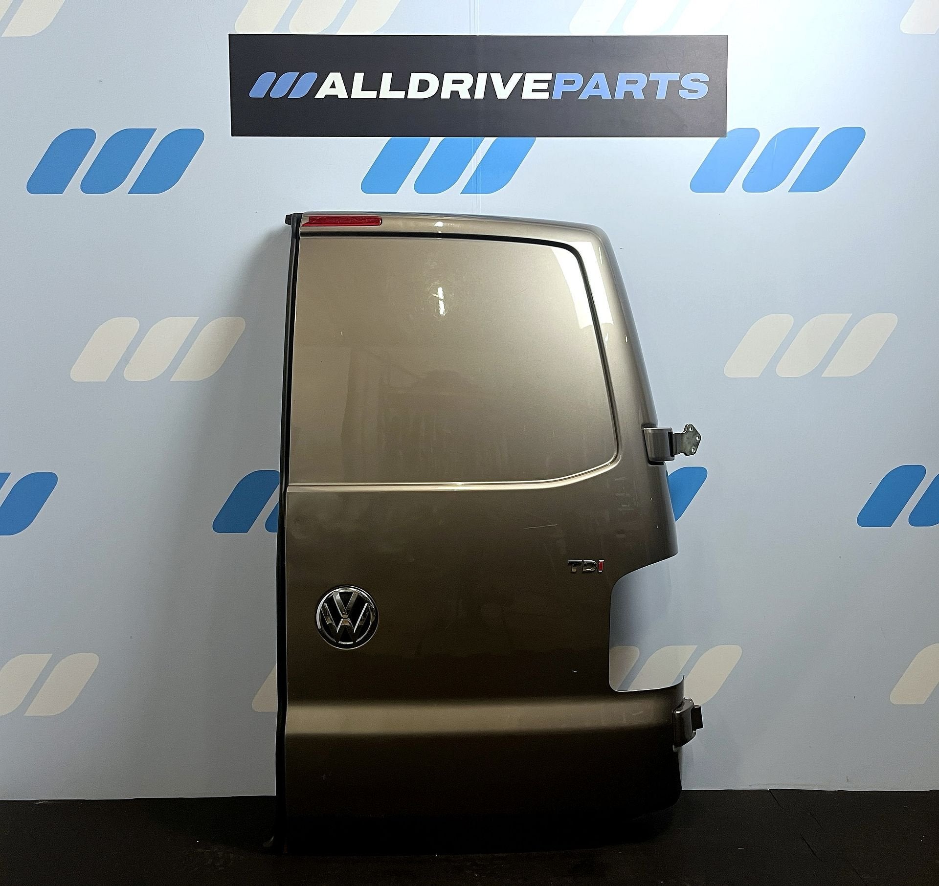 Achterdeur rechts VW Transporter T6 LH1X 7H0827092AP, Gebruikt, -, Ophalen of Verzenden, Achter