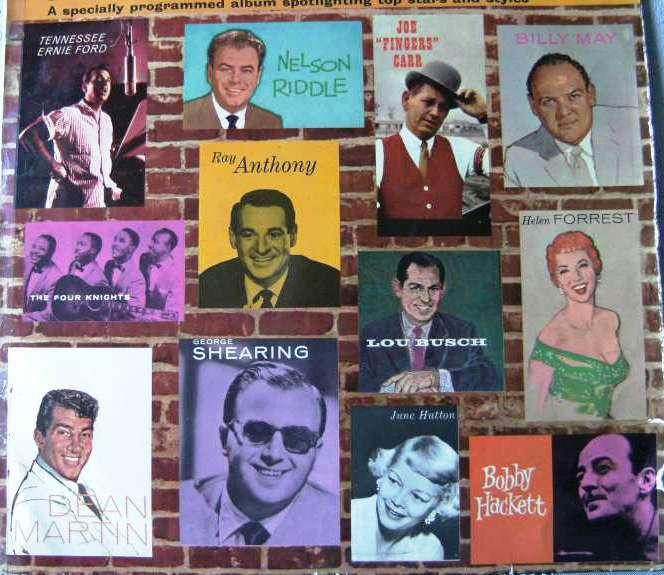 LP Just for Variety vol 2, Ophalen of Verzenden, Zo goed als nieuw, 12 inch