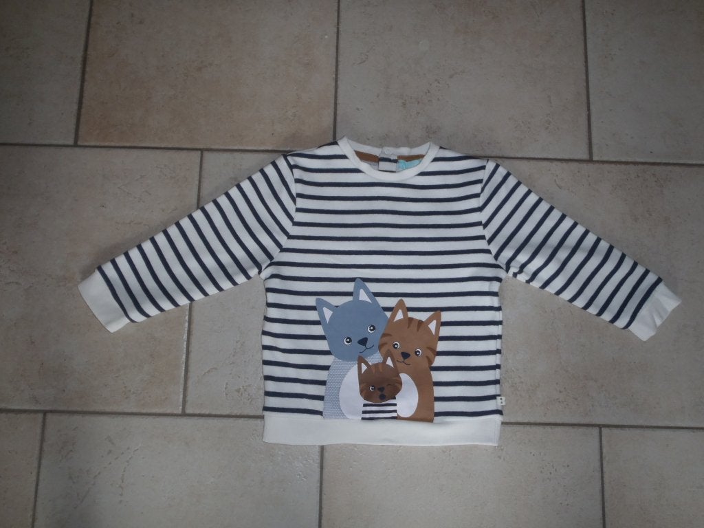 Pull taille 80, Enlèvement ou Envoi, Comme neuf, Garçon, Pull ou Veste