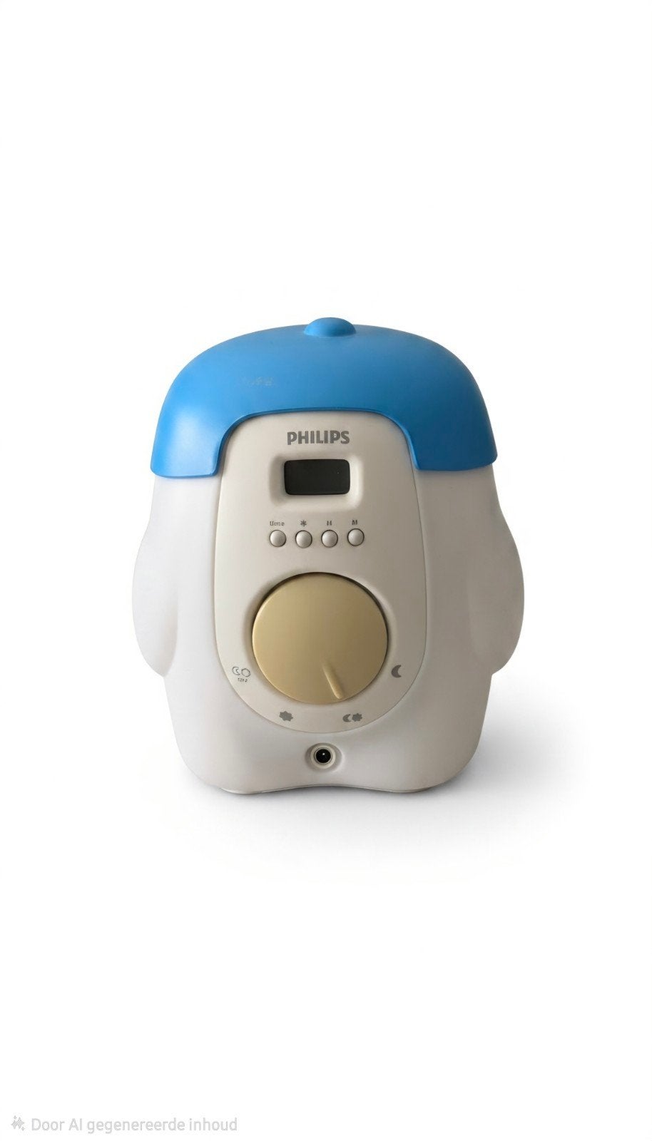 Philips myKidsRoom myBuddy slaaptrainer en nachtlamp, Ophalen, Philips