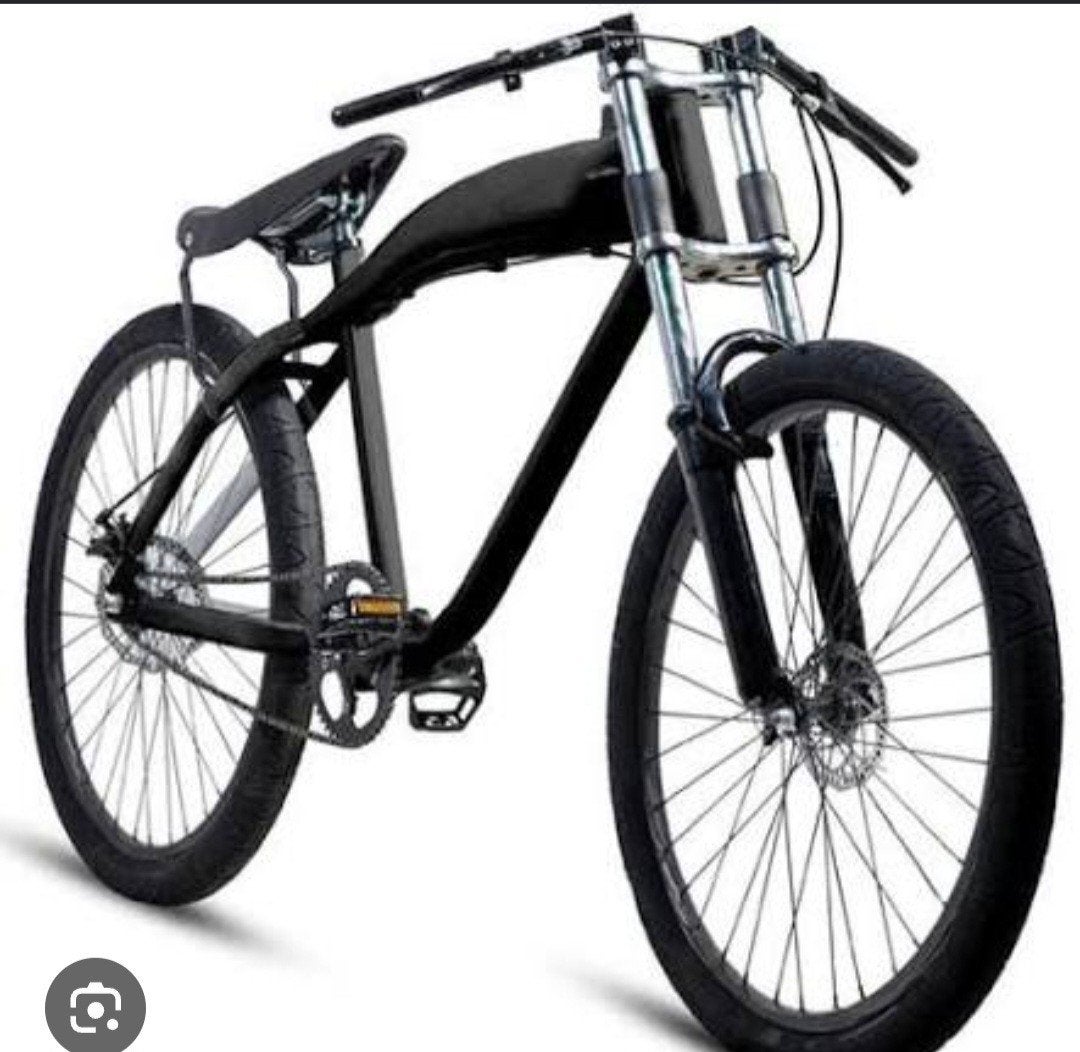 felt faker fiets gezocht, Fietsen en Brommers, Ophalen