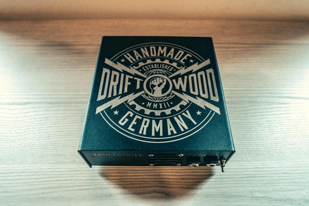 Driftwood Reactive Loadbox, Ophalen of Verzenden, Zo goed als nieuw