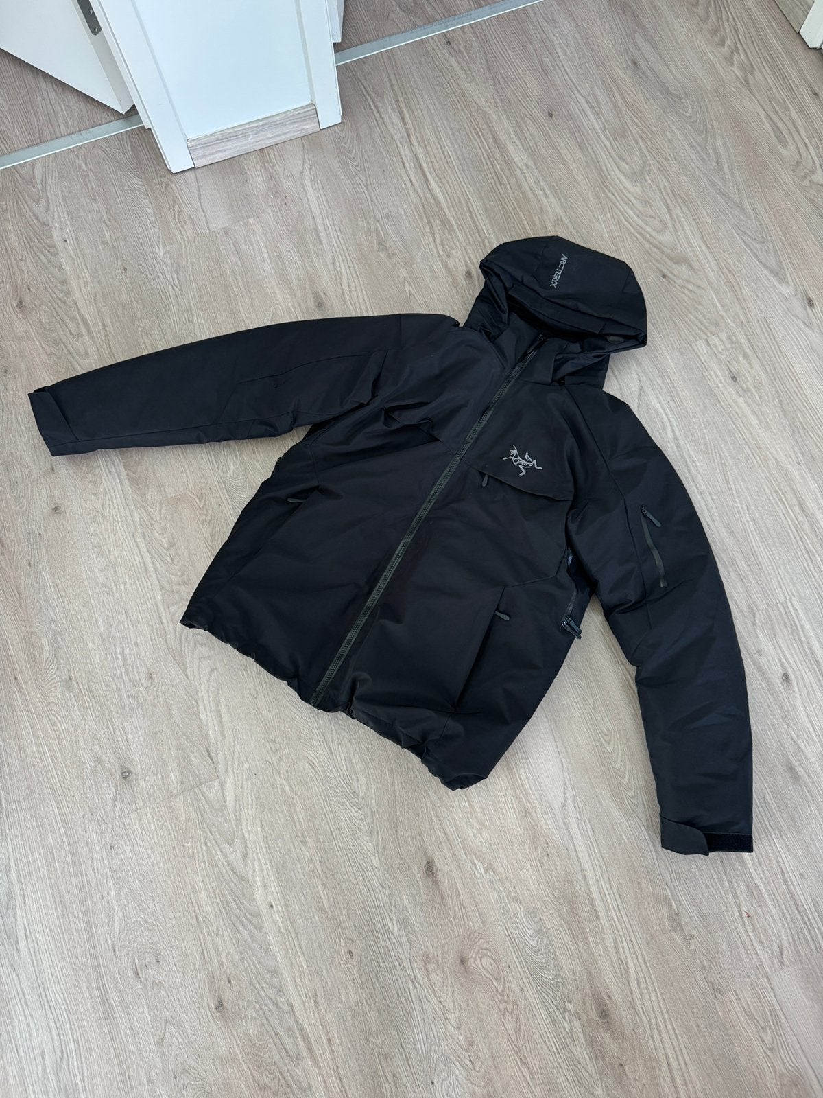 Waterdichte arc’teryx jas, Verzenden, Zo goed als nieuw