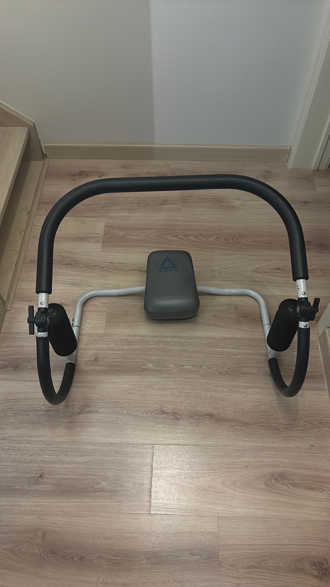 Buikspiertrainer, Enlèvement, Utilisé, Abdominaux, Autres types