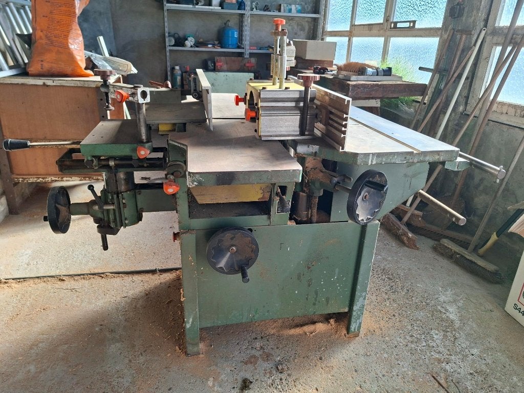 Houtbewerkingsmachine Robland K26, Ophalen, Gebruikt, Elektrisch