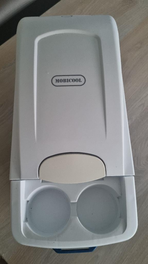 Koelbox, Caravans en Kamperen, Koelboxen, Ophalen, Gebruikt, Koelbox, Elektrisch