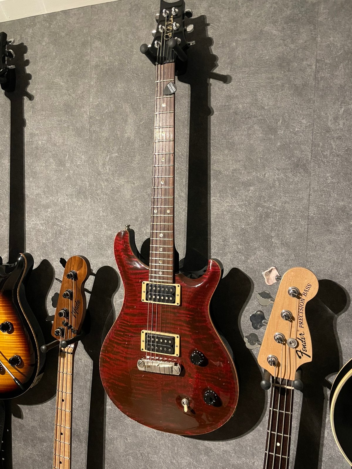PRS custom 22, Muziek en Instrumenten, Snaarinstrumenten | Gitaren | Elektrisch, Ophalen, Gebruikt, Solid body, Paul Reed Smith
