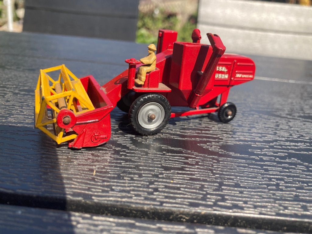 Miniatuurtractor, Zakelijke goederen, Ophalen of Verzenden, Massey Ferguson