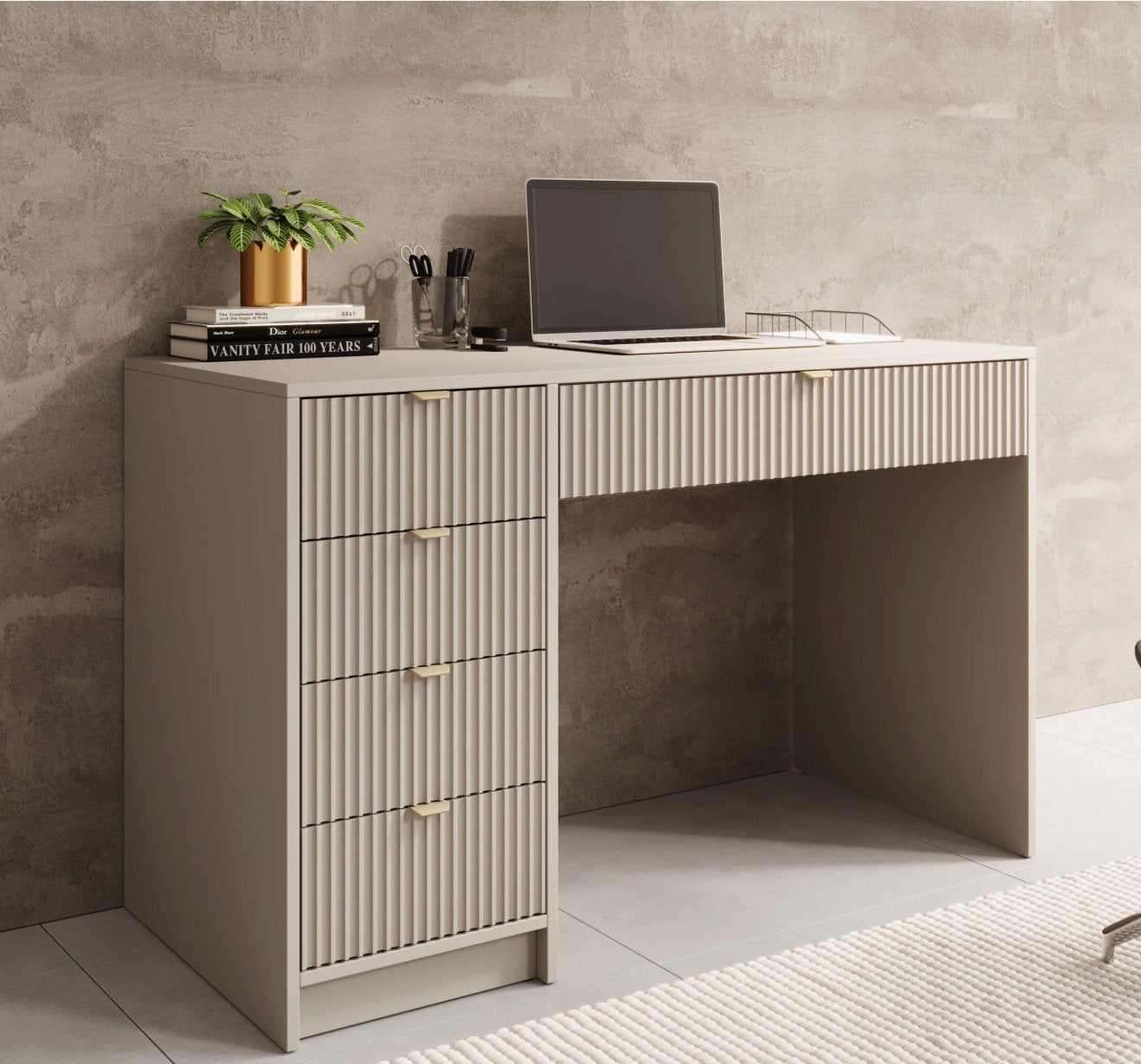 Bureau of makeup tafel, Huis en Inrichting, Bureaus, Hout, Nieuw, Ophalen of Verzenden, Modern