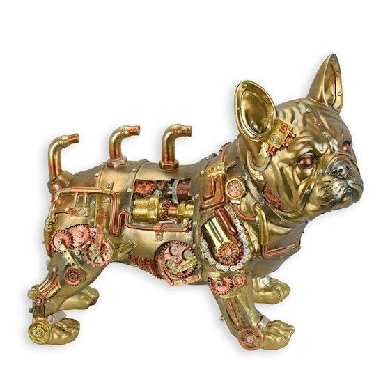 bulldog , tteampunk , aanbieding, Ophalen of Verzenden, Nieuw