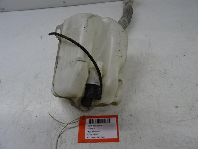 RUITENSPROEIERRESERVOIR VOOR Renault Megane II (LM), Gebruikt, Renault
