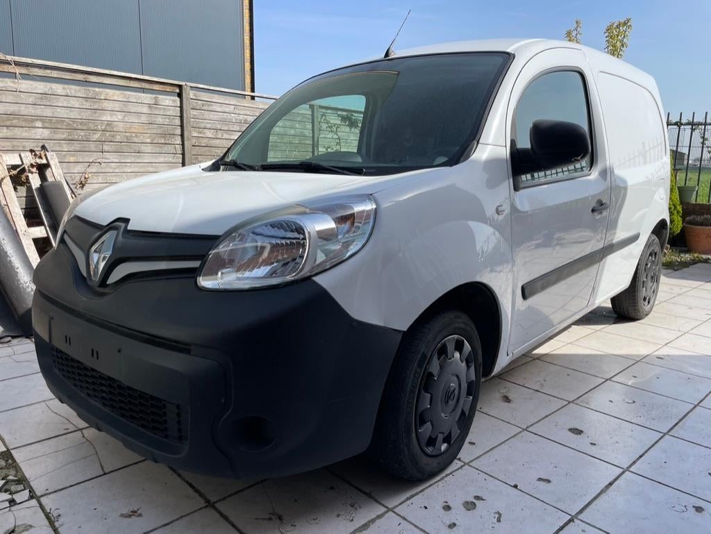 Renault Kangoo,Bj:2020, 1.5d, EURO 6D,115km, Airco,  Trekhak, Ophalen