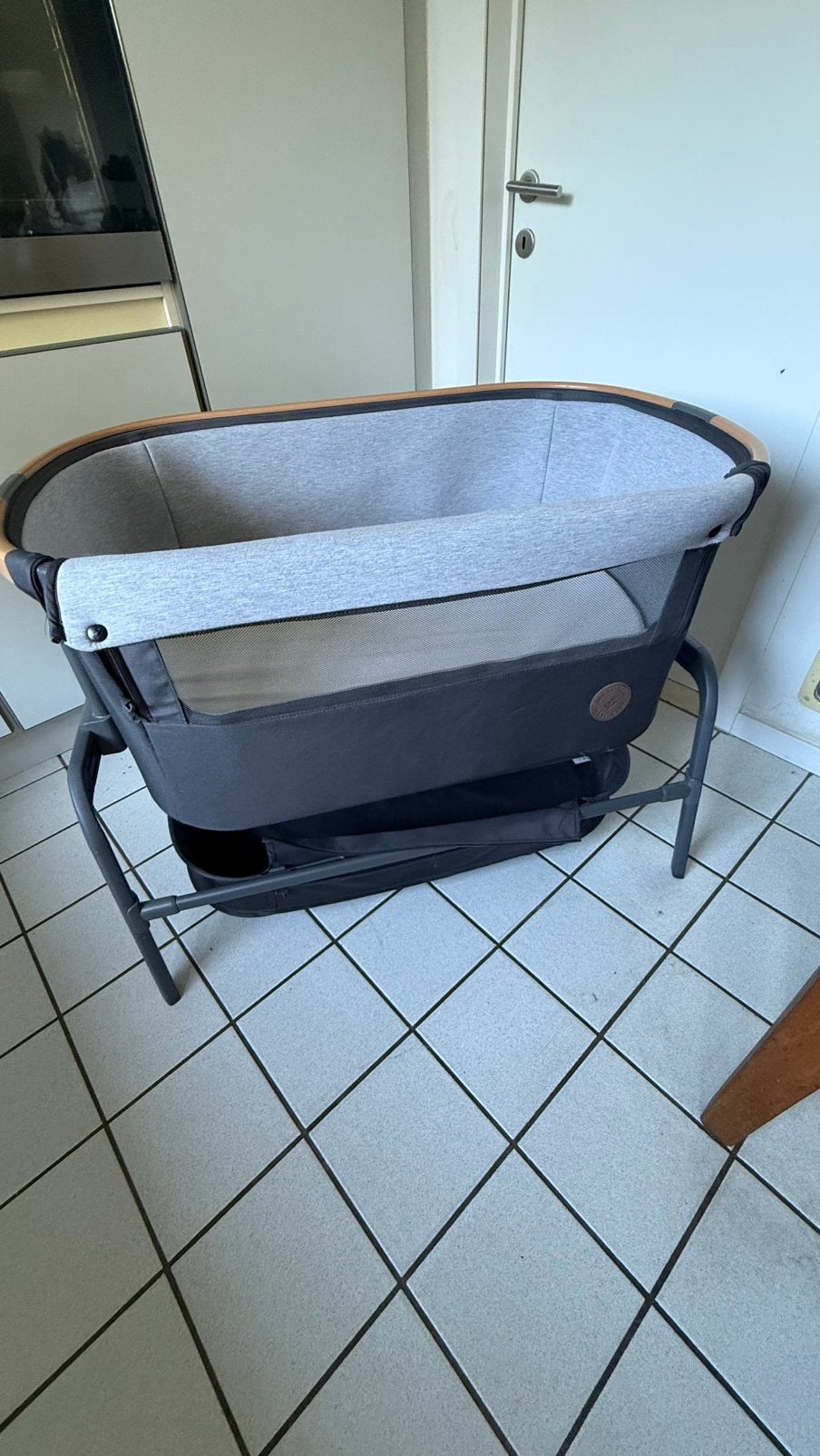 Maxi cosi co sleeper iora, Enfants & Bébés, Enlèvement, Comme neuf