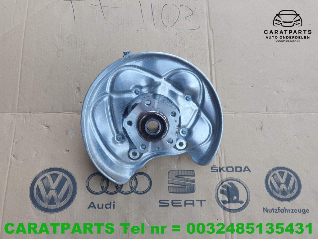 8W0505432Q 8W0505460D roulement de roue a5 bo tier de roulem, AUDI AG, Auto-Union-Strasse 1
85045  Ingolstadt, DE, Audi, Utilisé